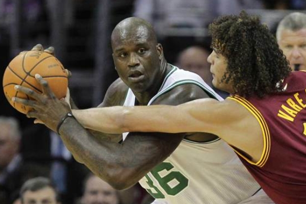 NBA十大超級中鋒分別是誰？