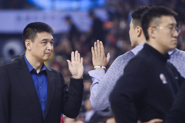 北控隊(duì)主帥閔鹿蕾開(kāi)示：攜手年輕陣容共同蛻變與成長(zhǎng)！