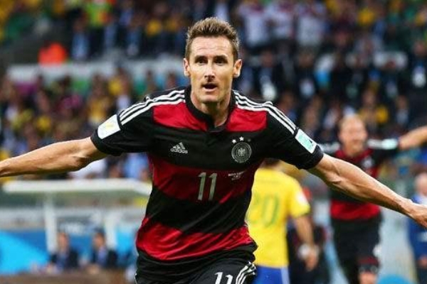 德國歷史十大中鋒有哪些？